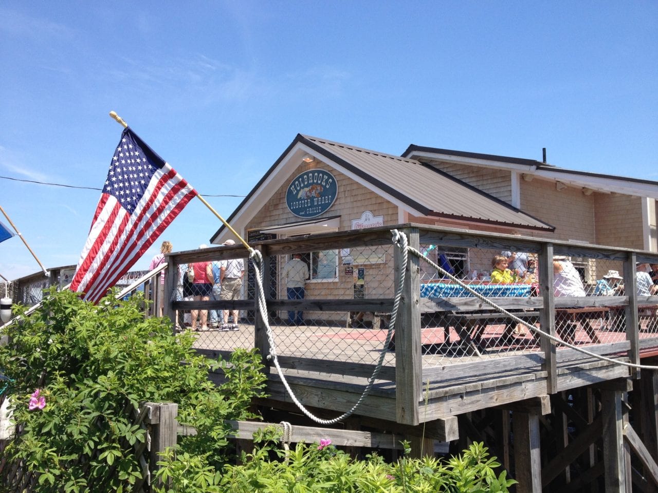 Partners of New Meadows River Shellfish CoOp Maine Support