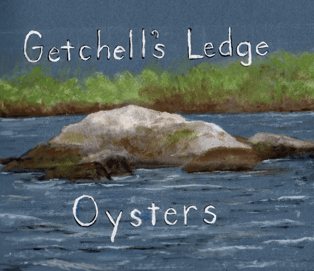 Getchell's Ledge Oysters Of Harpswell Maine